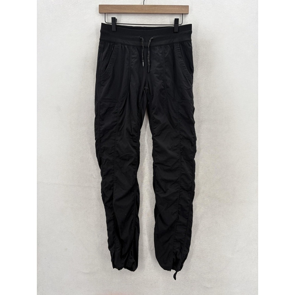 The North Face Aphrodite 2.0 Womens Jogger Pants S Black FlashDry Trail Outdoors